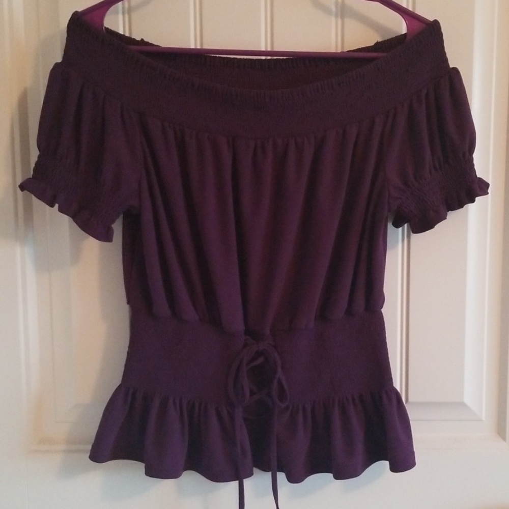 Peasant shirt